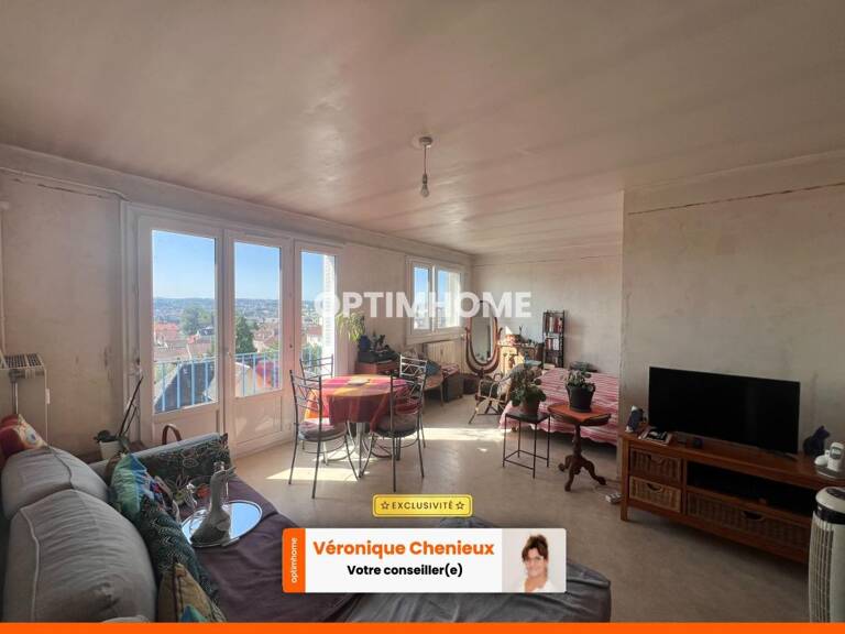Appartement à vendre— Secteur Bénédictins / Cathédrale 4 pièces LIMOGES (87) — photo 1