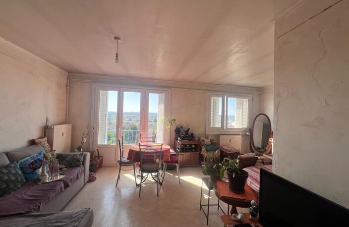 Appartement à vendre— Secteur Bénédictins / Cathédrale 4 pièces LIMOGES (87) — photo 4