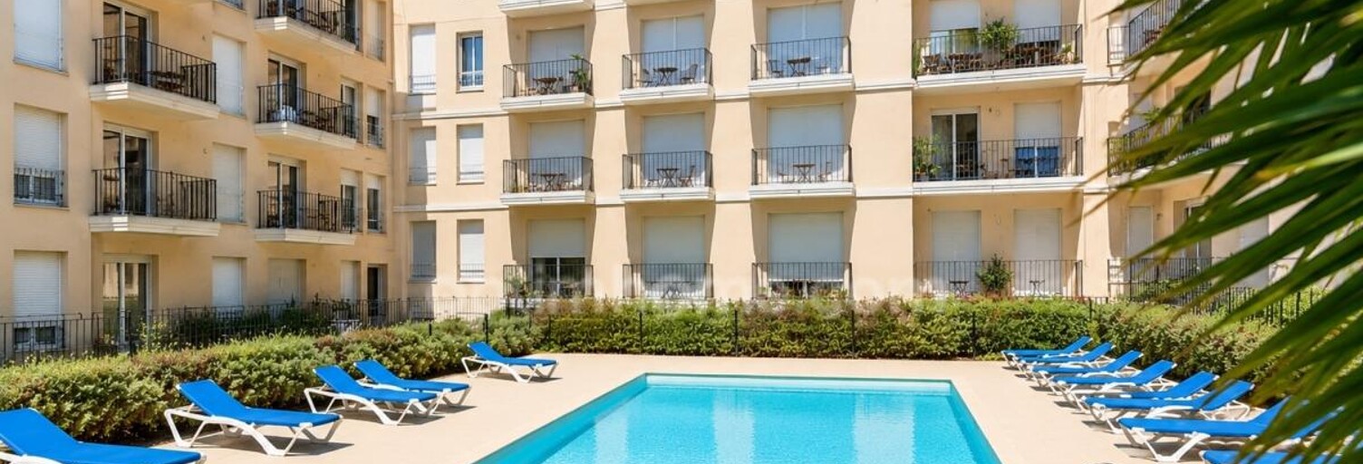 Appartement 1 Pièce 32 m² à vendre à Bordeaux (33000)