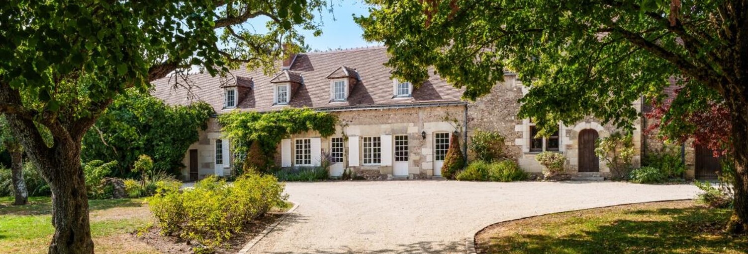 Maison 10 Pièces 360 m² à vendre à Fondettes (37230)