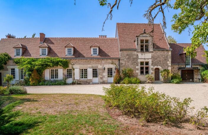 Propriete à vendre 10 pièces FONDETTES (37) — photo 3