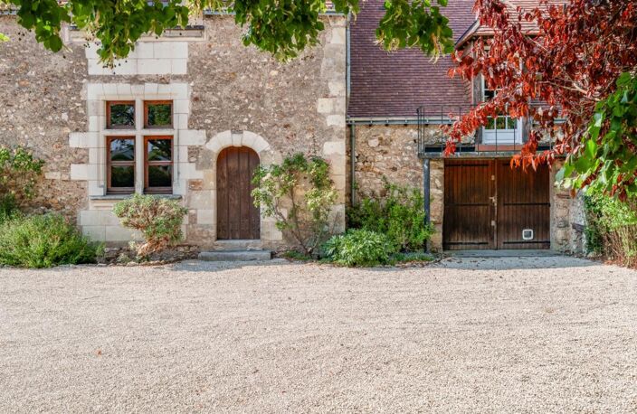 Propriete à vendre 10 pièces FONDETTES (37) — photo 4