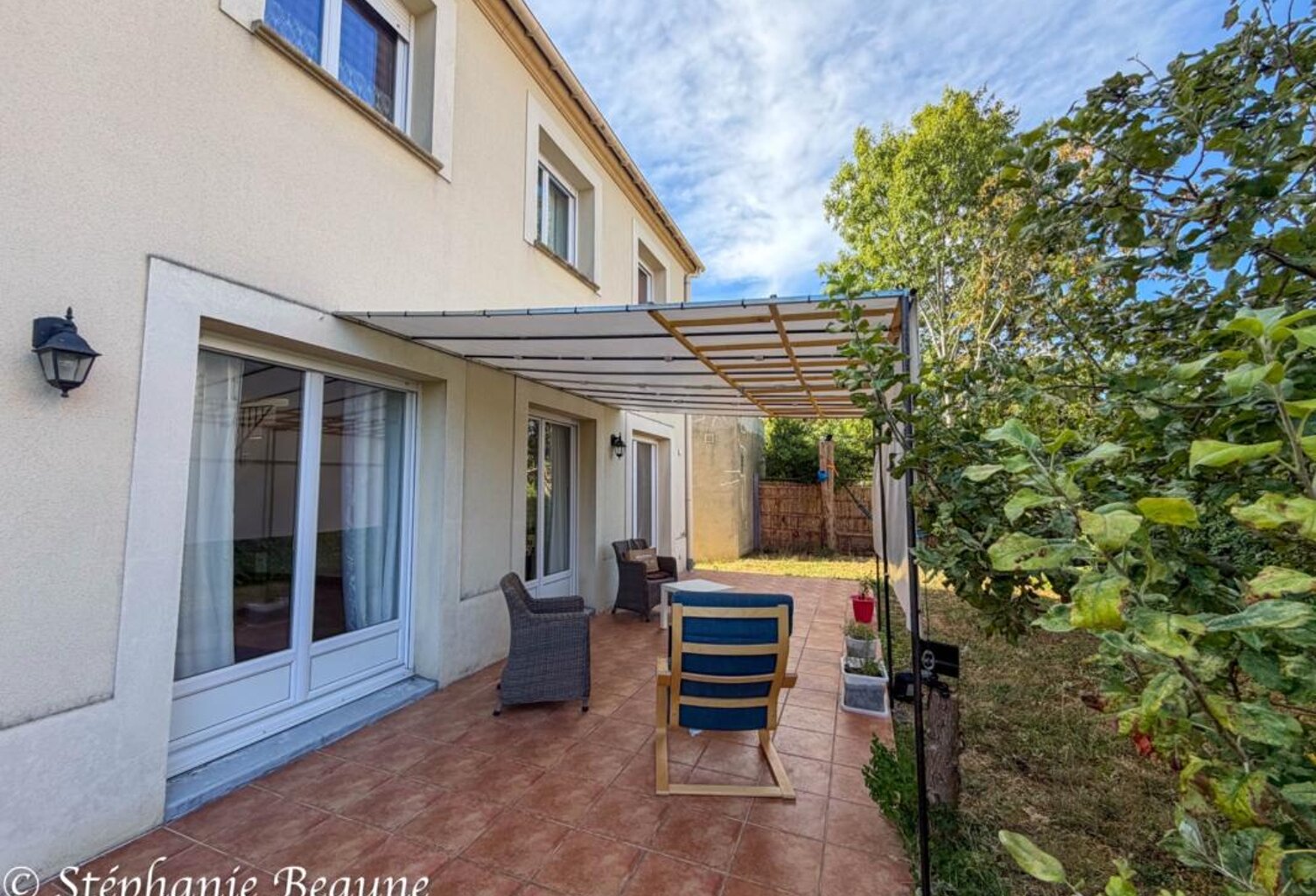 Ermont-Halte, maison sur un sous-sol total, 3 chambres, possibilité 5 — photo 1