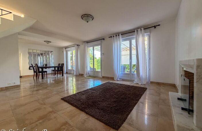 Ermont-Halte, maison sur un sous-sol total, 3 chambres, possibilité 5 — photo 2