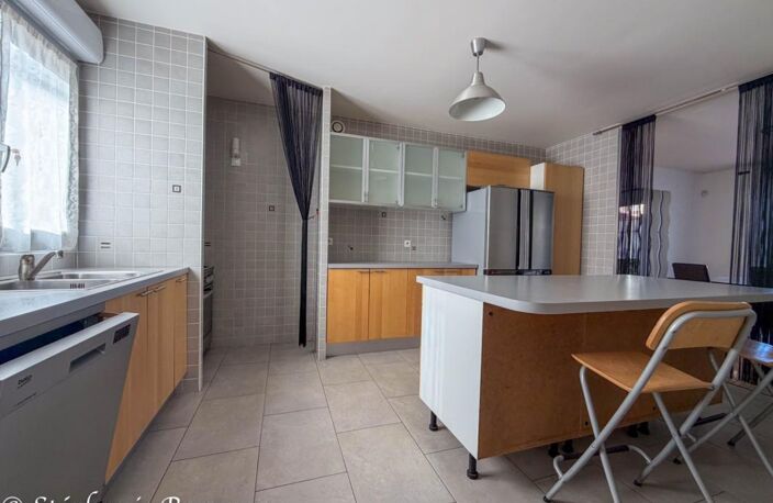 Ermont-Halte, maison sur un sous-sol total, 3 chambres, possibilité 5 — photo 5