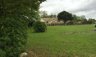 Terrain  475 m² à vendre à Beautiran (33640)