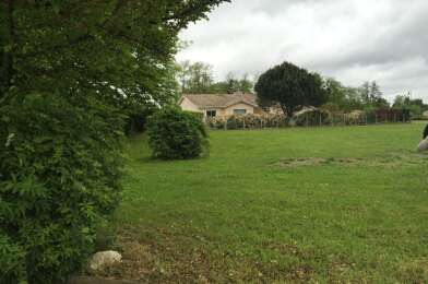 Terrain  118000 €