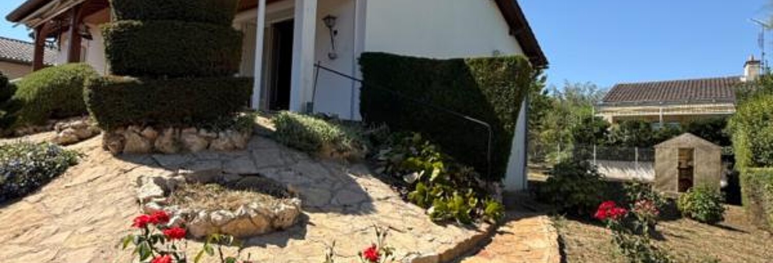 Maison 4 Pièces 125 m² à vendre à Charnay-lès-Mâcon (71850)