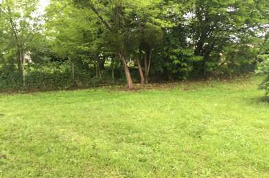 Terrain  105000 €