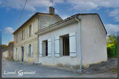 Maison 6 pièces 129000 €