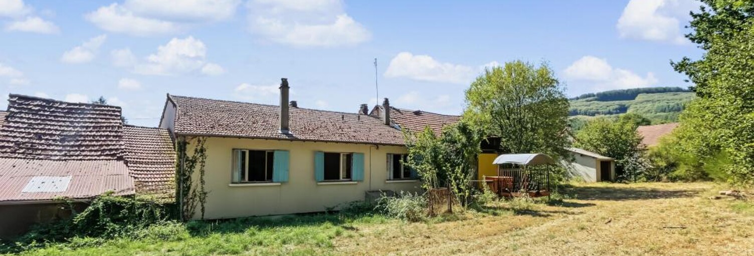 Maison 7 Pièces 150 m² à vendre à Bersac-sur-Rivalier (87370)