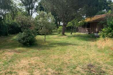 Terrain  127800 €