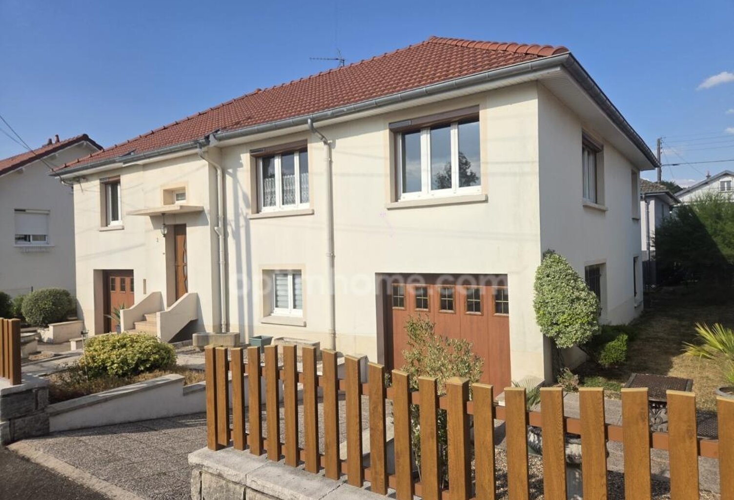 Maison individuelle à vendre en exclusivité à BRAS-SUR-MEUSE, 4 chambres et 2 garages — photo 1