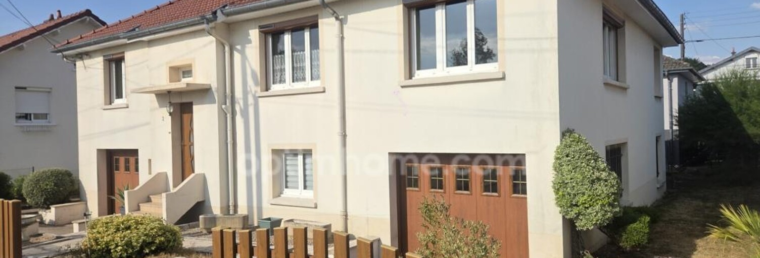 Maison 6 Pièces 160 m² à vendre à Bras-sur-Meuse (55100)