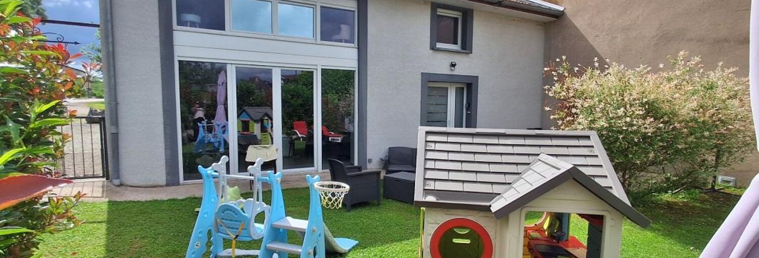 Maison 6 Pièces 164 m² à vendre à Dombasle-en-Argonne (55120)