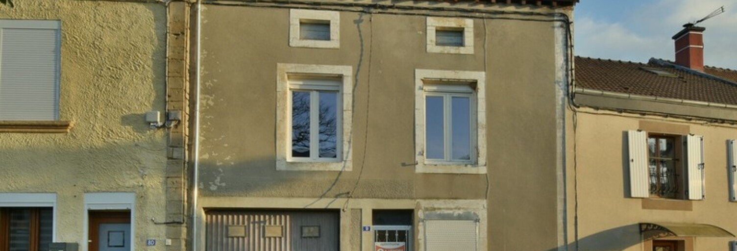 Maison 4 Pièces 138 m² à vendre à Pure (08110)