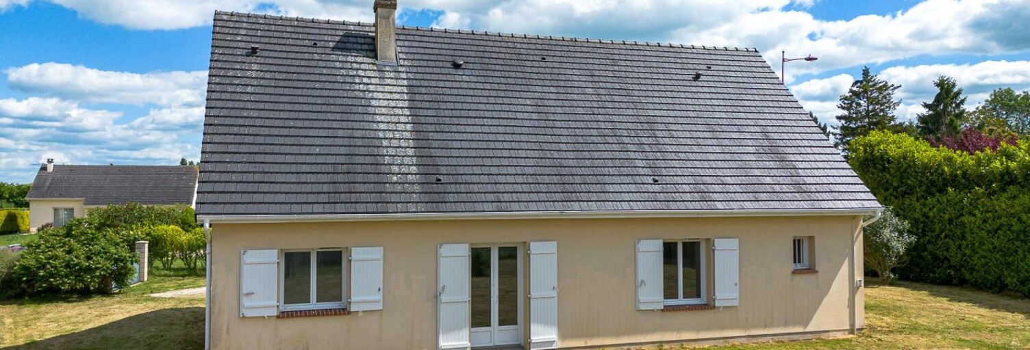 Maison 5 Pièces 92 m² à vendre à Le Neubourg (27110)