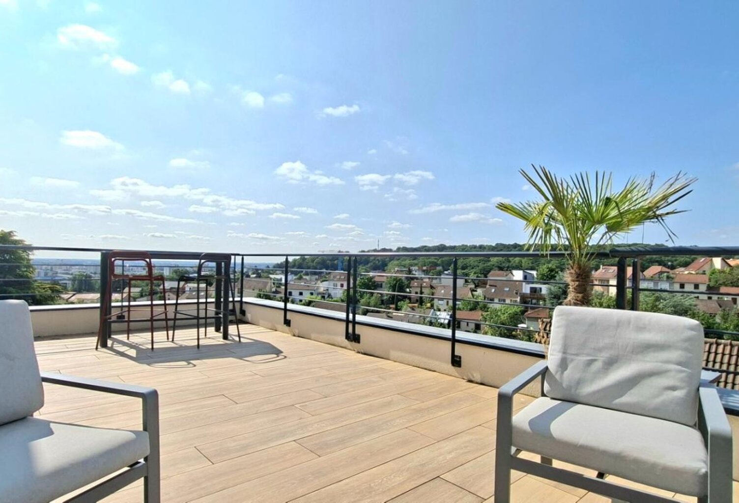 SECTEUR JEAN JAURES MAISON CONTEMPORAINE D'EXCEPTION AVEC STUDIO — photo 1
