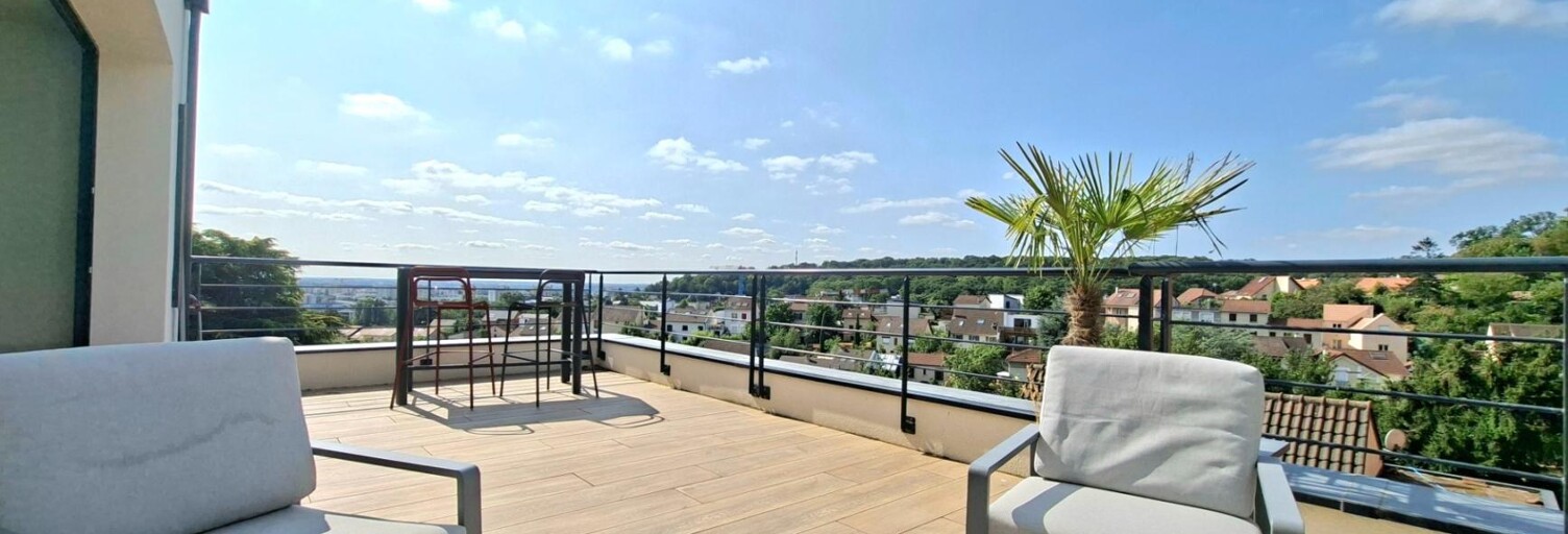 Maison 5 Pièces 166 m² à vendre à Le Plessis-Robinson (92350)