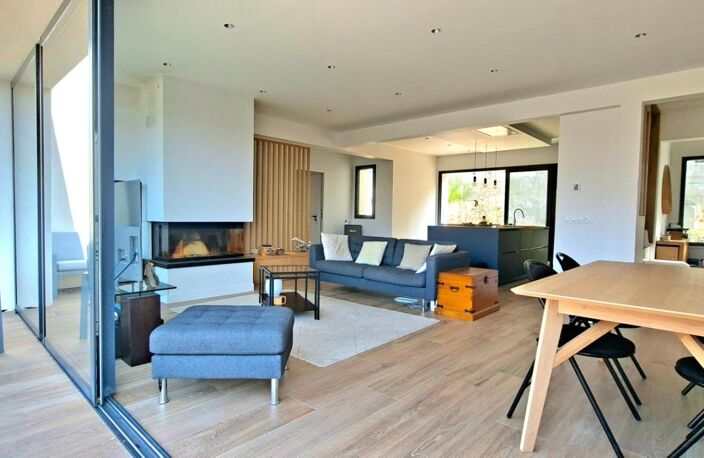 SECTEUR JEAN JAURES MAISON CONTEMPORAINE D'EXCEPTION AVEC STUDIO — photo 3