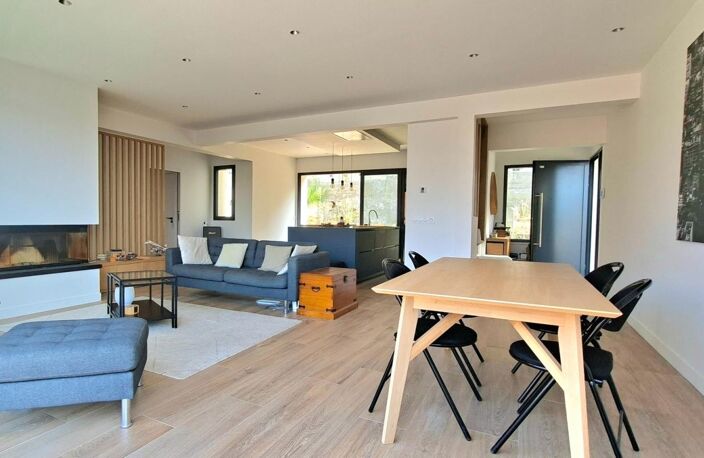 SECTEUR JEAN JAURES MAISON CONTEMPORAINE D'EXCEPTION AVEC STUDIO — photo 4
