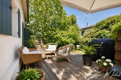 Maison 6 pièces 644000 €
