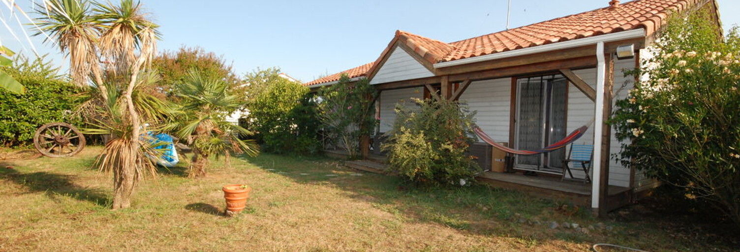 Maison 2 Pièces 75 m² à vendre à Port-de-Lanne (40300)