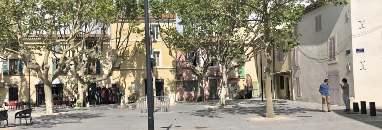 Commerce  127 m² à louer à Berre-l'Étang (13130)