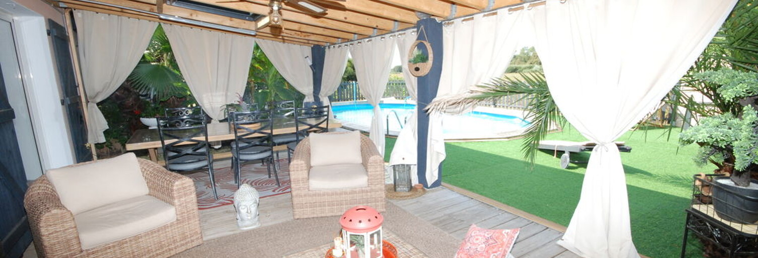 Maison 5 Pièces 169 m² à vendre à Bégaar (40400)