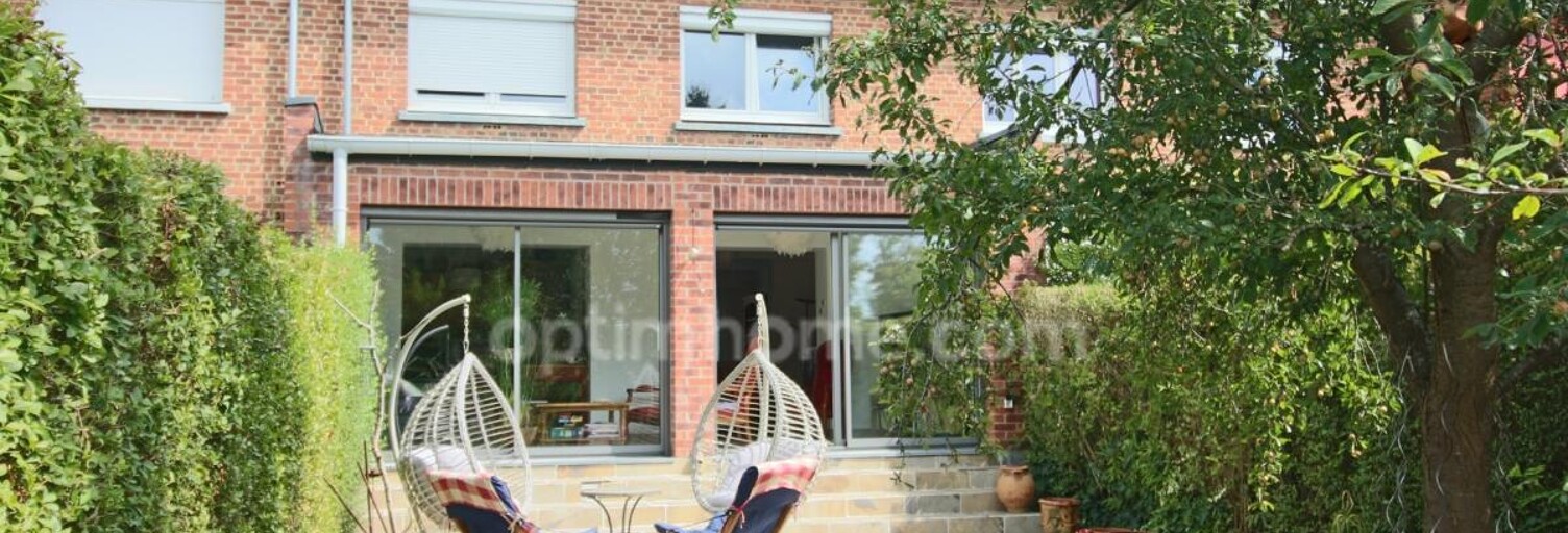 Maison 6 Pièces 103 m² à vendre à Hem (59510)