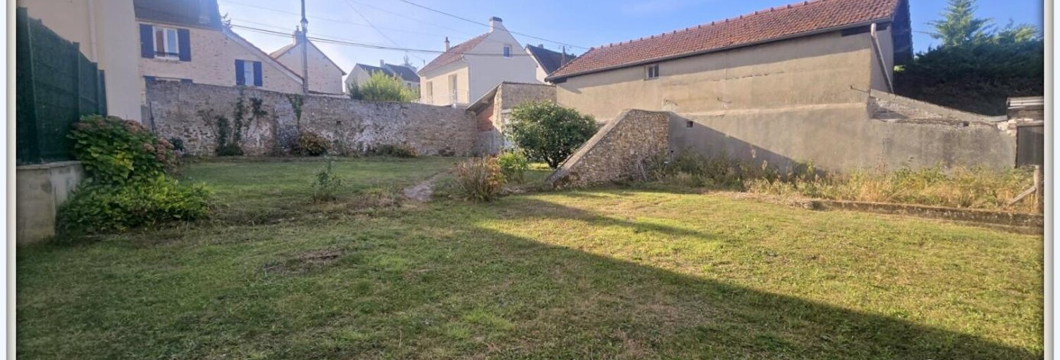 Terrain  388 m² à vendre à Courdimanche (95800)