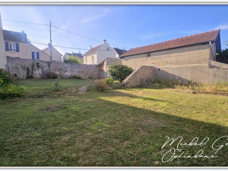 Terrain à vendre de 388,00 m² COURDIMANCHE (95) — photo 1