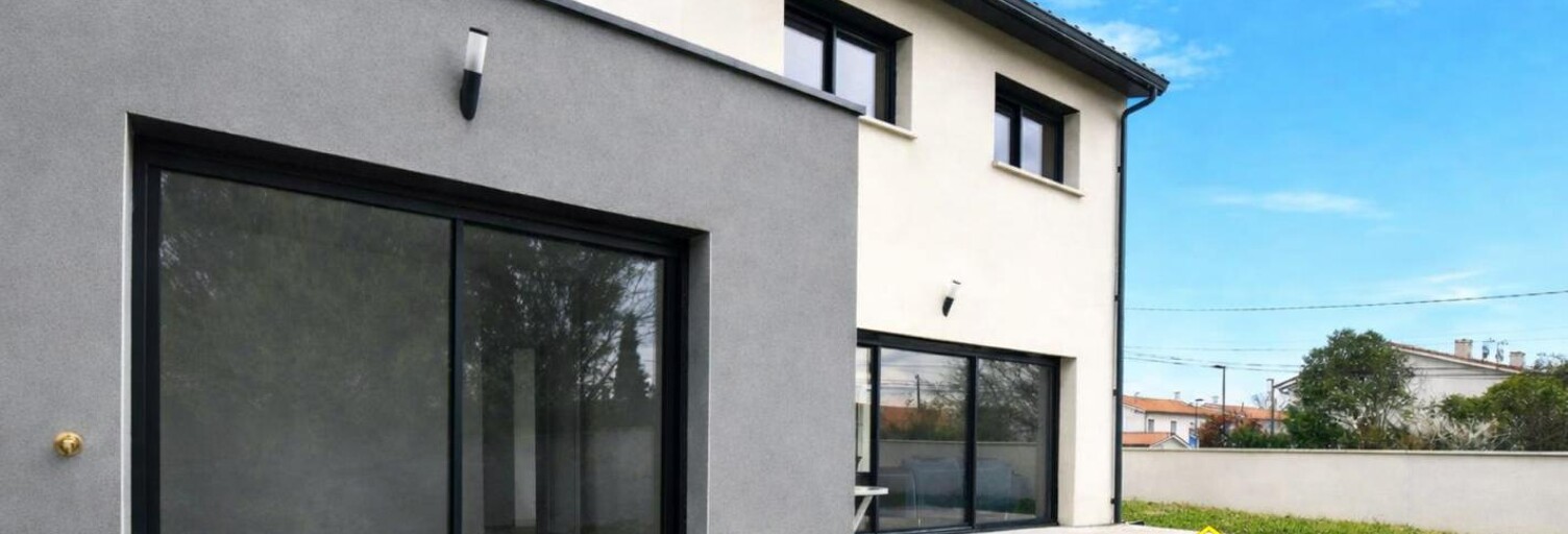 Maison 5 Pièces 123 m² à vendre à Bruguières (31150)