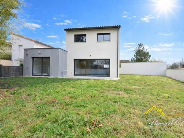 Superbe maison moderne T5 – Bruguières — photo du bien