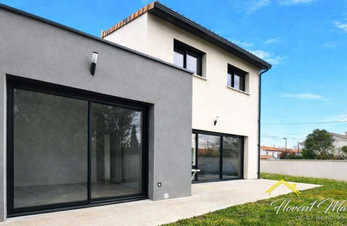 Superbe maison moderne T5 – Bruguières — photo 5