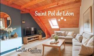 Appartement 2 Pièces 40 m² à vendre à Saint-Pol-de-Léon (29250)