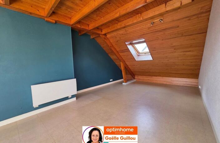 Charmant appartement 2 pièces au cœur de Saint pol de Léon — photo 2