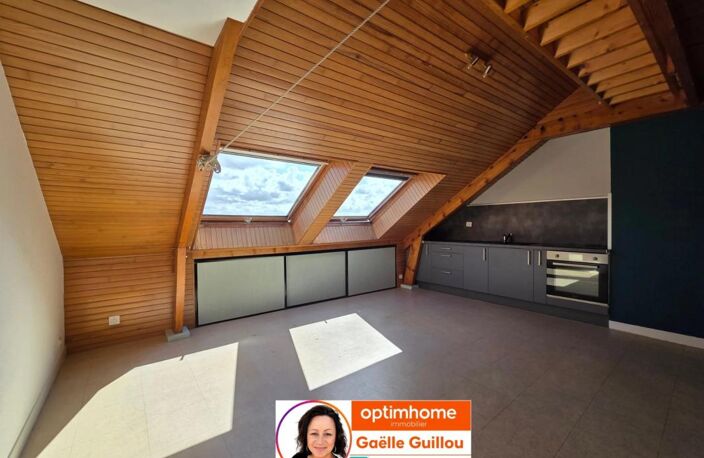 Charmant appartement 2 pièces au cœur de Saint pol de Léon — photo 3