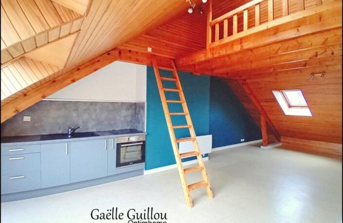 Charmant appartement 2 pièces au cœur de Saint pol de Léon — photo 4