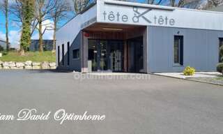Commerce 4 Pièces 97 m² à vendre à Rostrenen (22110)