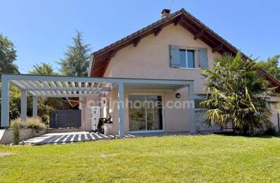 CHAPEIRY (74540) - Maison 4 pièces - 108 m2 - Terrain 715 m2 — photo du bien