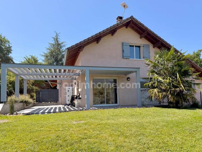 CHAPEIRY (74540) - Maison 4 pièces - 108 m2 - Terrain 715 m2 — photo 1