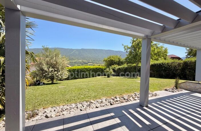 CHAPEIRY (74540) - Maison 4 pièces - 108 m2 - Terrain 715 m2 — photo 3