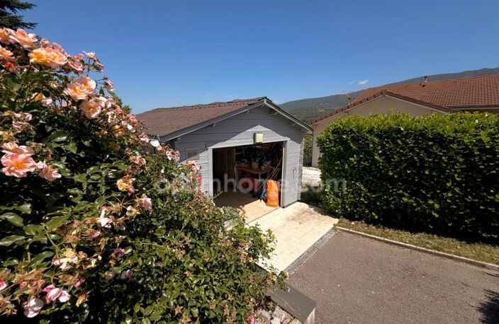 CHAPEIRY (74540) - Maison 4 pièces - 108 m2 - Terrain 715 m2 — photo 4