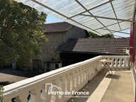 Corps de ferme Sanvensa maison 5 pièces 130 m², grange et hangar sur 6220 m² de terrain plat — photo 2
