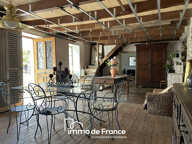 Corps de ferme Sanvensa maison 5 pièces 130 m², grange et hangar sur 6220 m² de terrain plat — photo 3