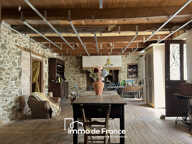 Corps de ferme Sanvensa maison 5 pièces 130 m², grange et hangar sur 6220 m² de terrain plat — photo 4