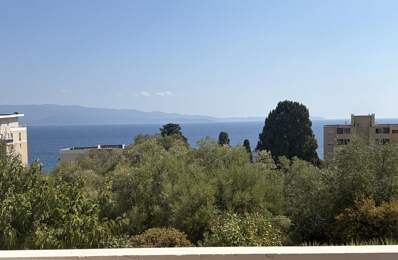 F2 RCE DES ILES IMMEUBLE LE SICILE SANGUINAIRES AJACCIO — photo du bien