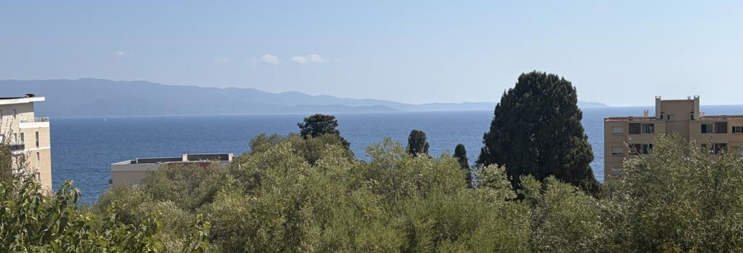 Appartement 2 Pièces 43 m² à louer à Ajaccio (20000)