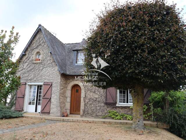 À vendre chez Christelle Mesnage Immobilier - Lanvallay, Dan — photo du bien